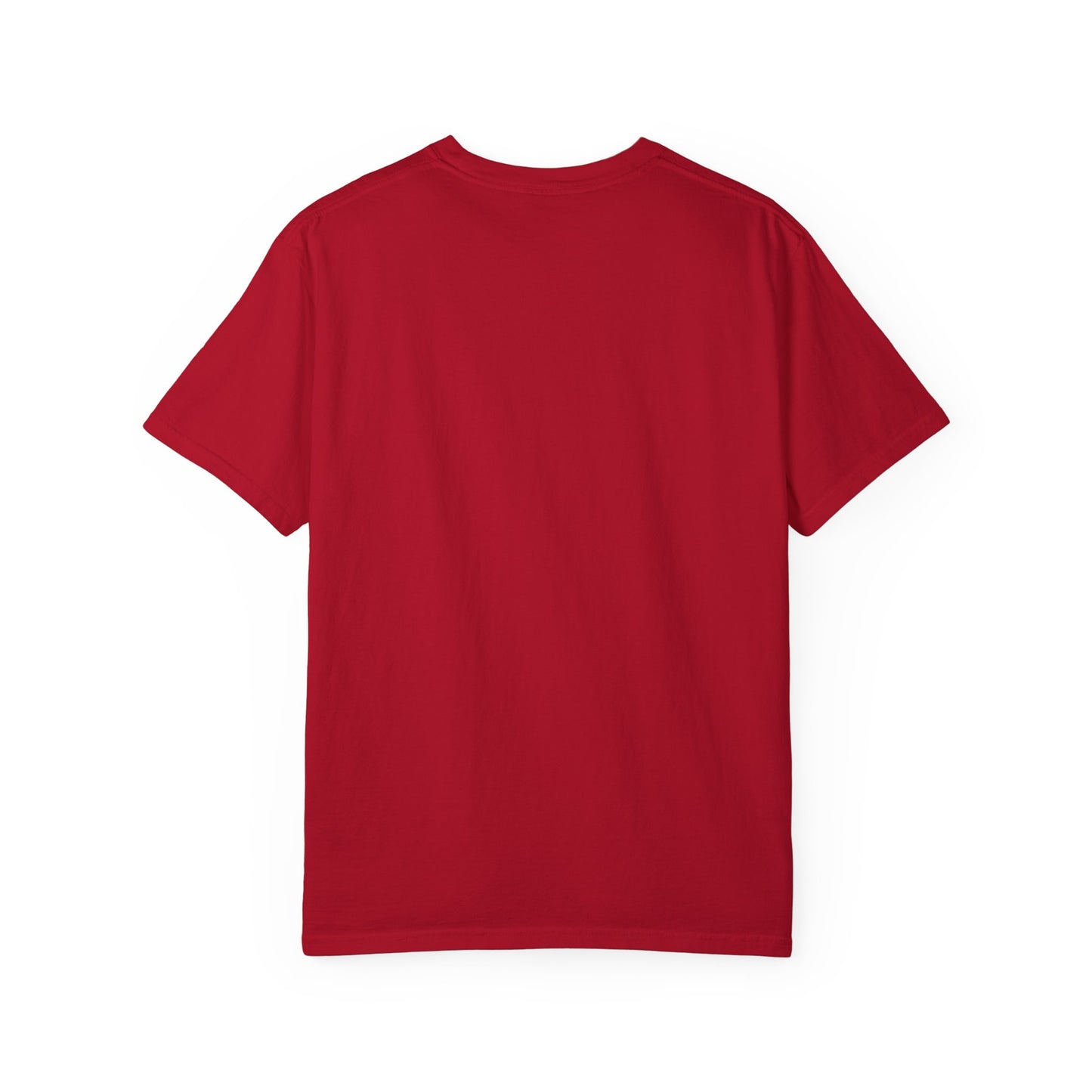 Barrel Proof v2 Unisex Garment-Dyed T-Shirt - Casual Whiskey Lover's Tee