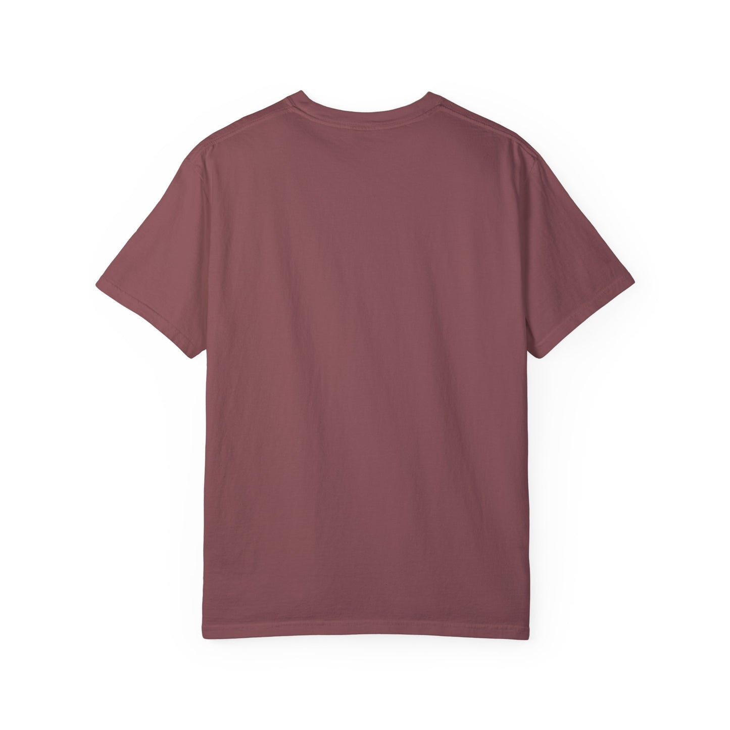 Barrel Proof v2 Unisex Garment-Dyed T-Shirt - Casual Whiskey Lover's Tee