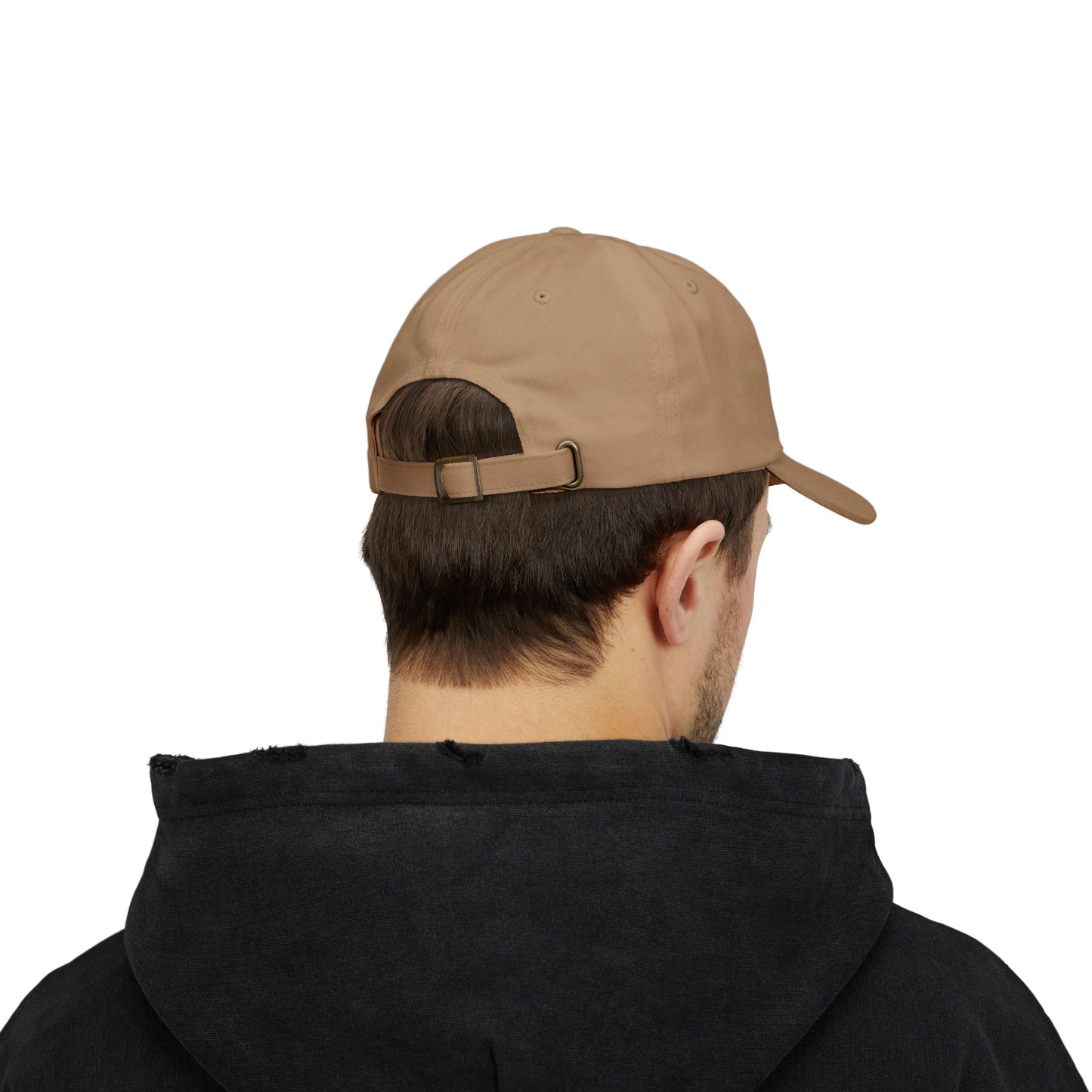 Classic Barrel Proof Dad Cap