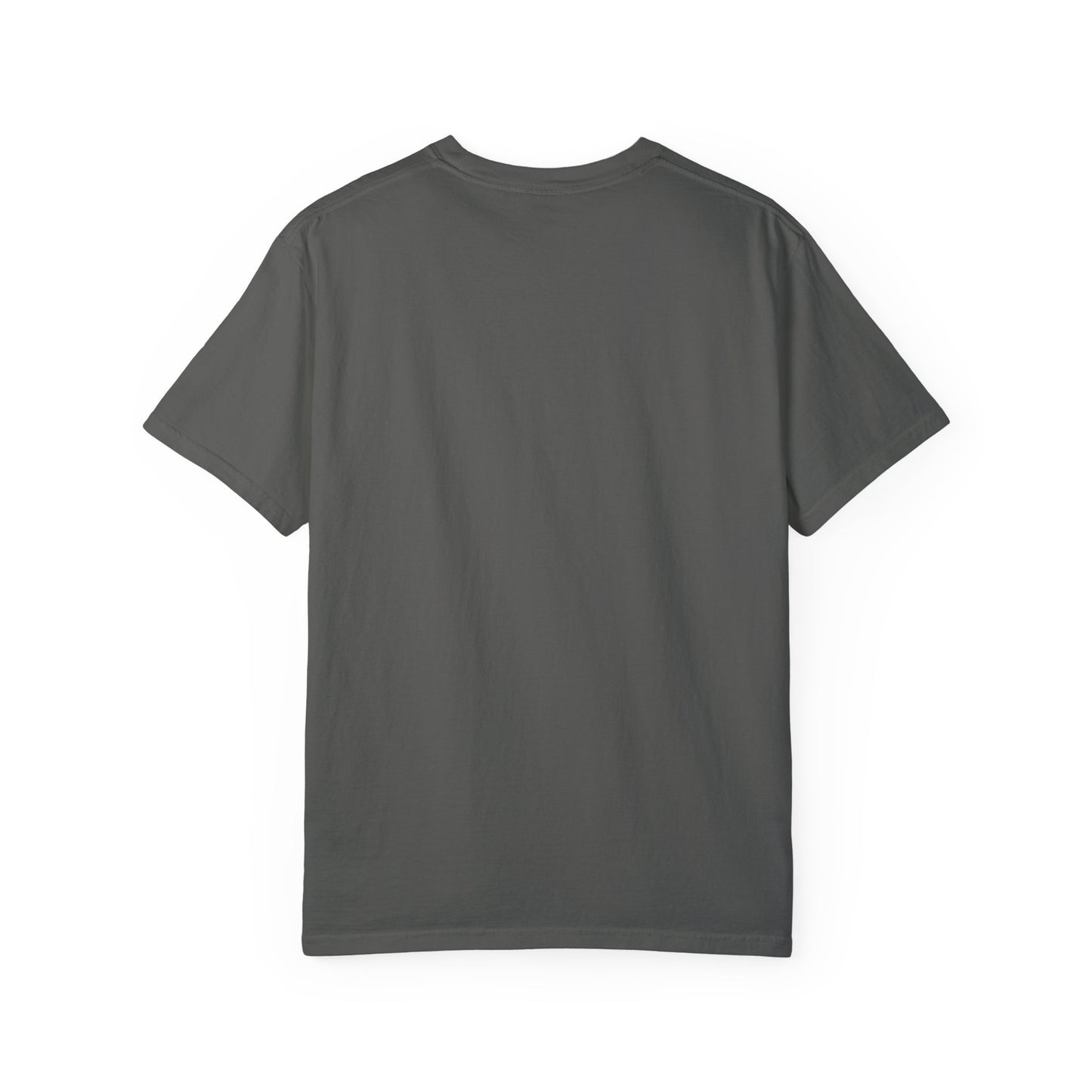Barrel Proof v2 Unisex Garment-Dyed T-Shirt - Casual Whiskey Lover's Tee