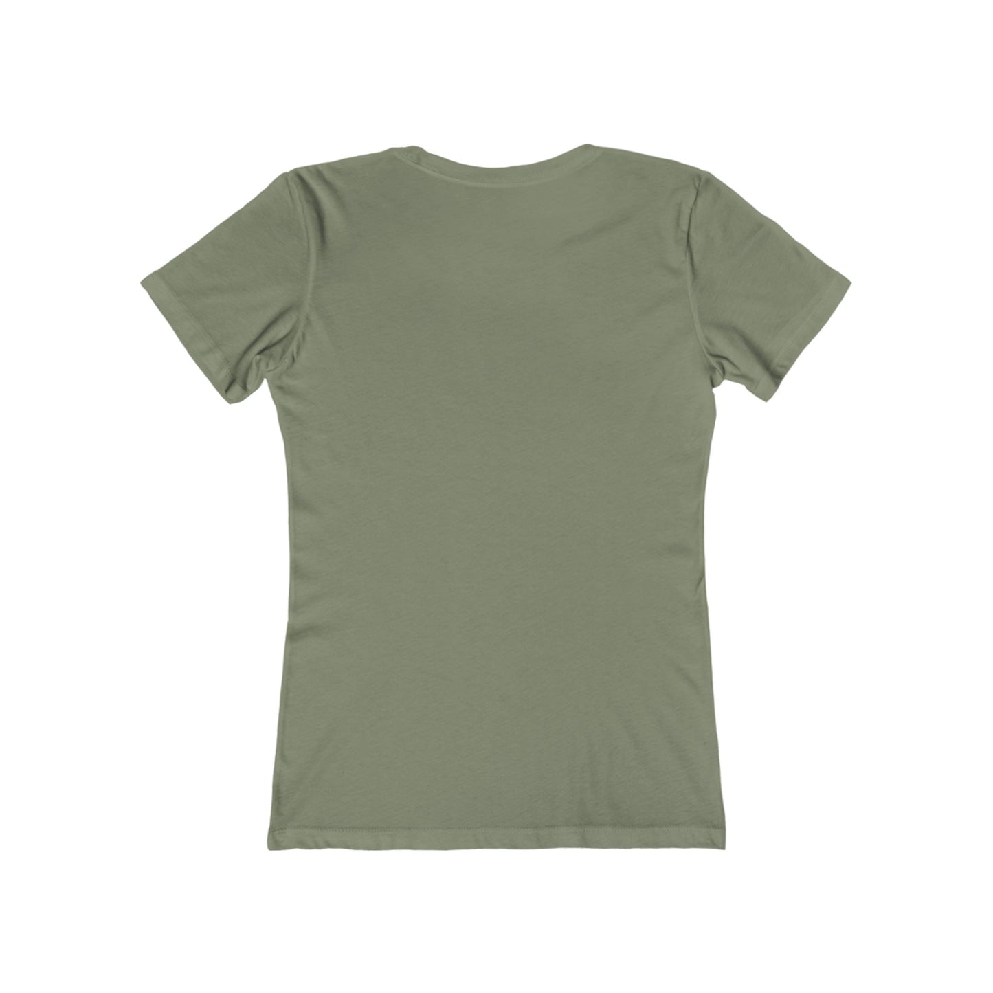 Barrel Proof Women's Boyfriend Tee - Casual Whiskey Inspired Shirt