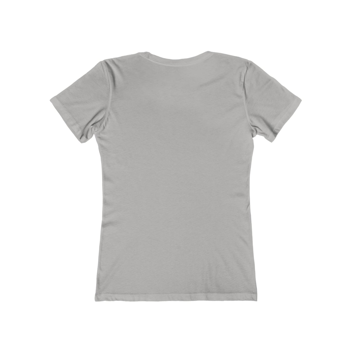 Barrel Proof Women's Boyfriend Tee - Casual Whiskey Inspired Shirt