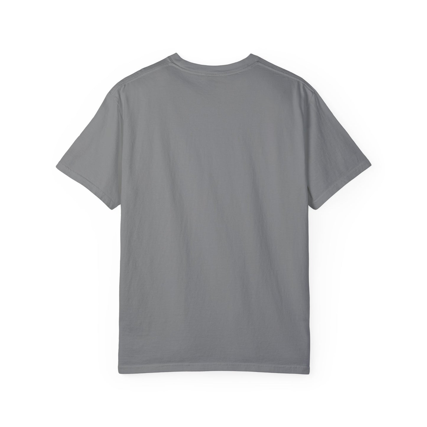 Barrel Proof v2 Unisex Garment-Dyed T-Shirt - Casual Whiskey Lover's Tee