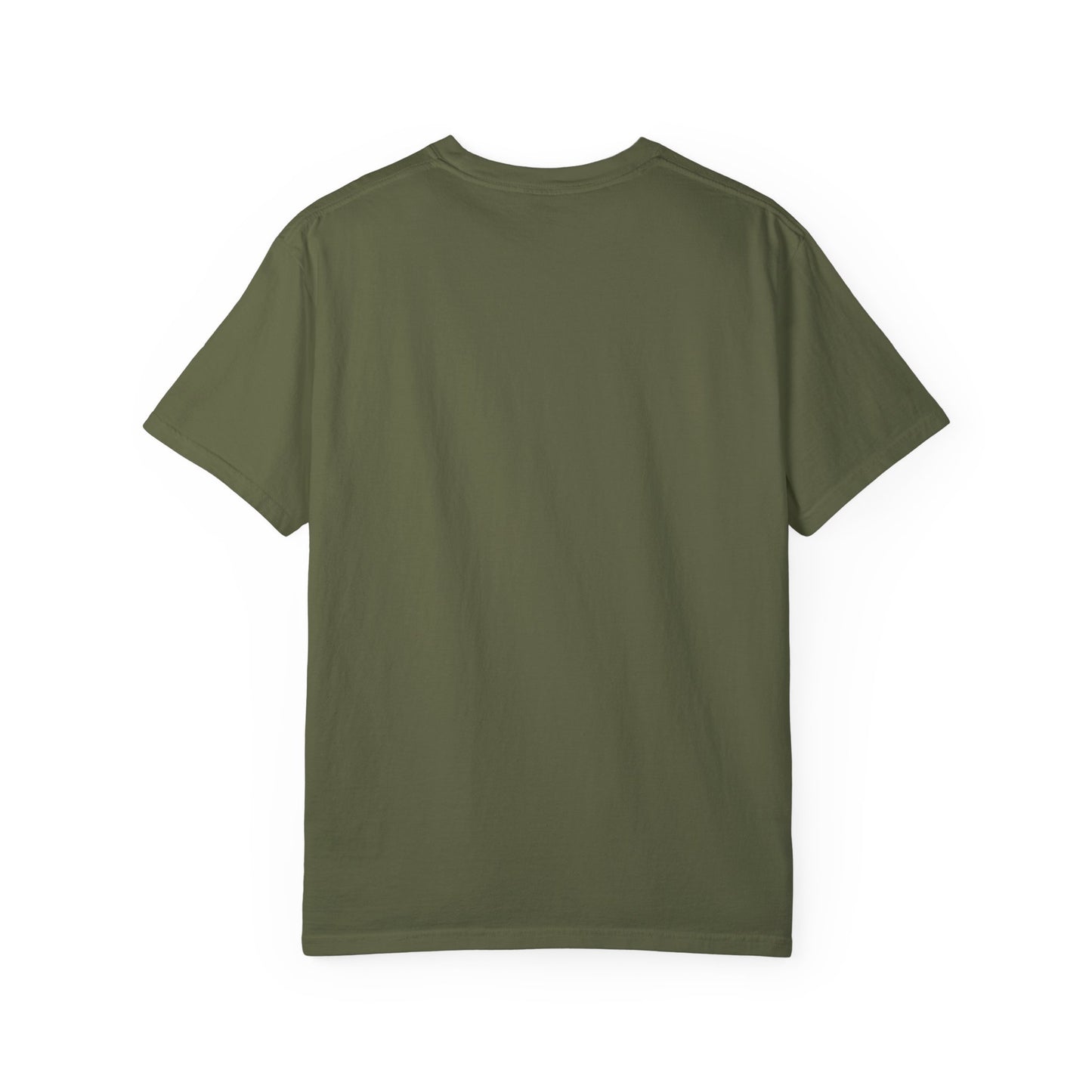 Barrel Proof v2 Unisex Garment-Dyed T-Shirt - Casual Whiskey Lover's Tee