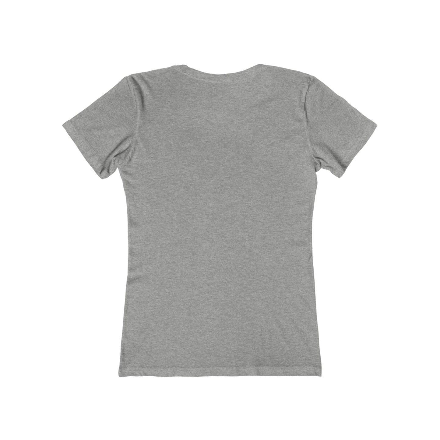Barrel Proof Women's Boyfriend Tee - Casual Whiskey Inspired Shirt