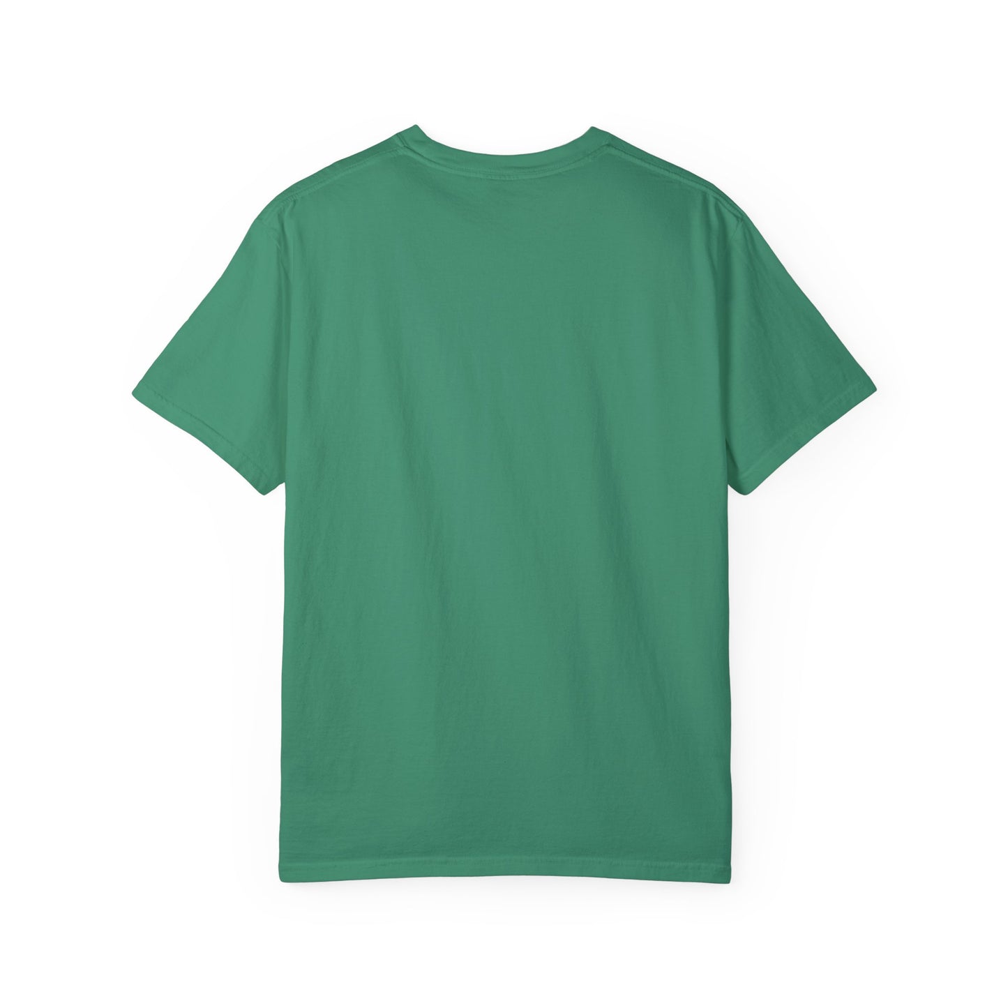Barrel Proof v2 Unisex Garment-Dyed T-Shirt - Casual Whiskey Lover's Tee