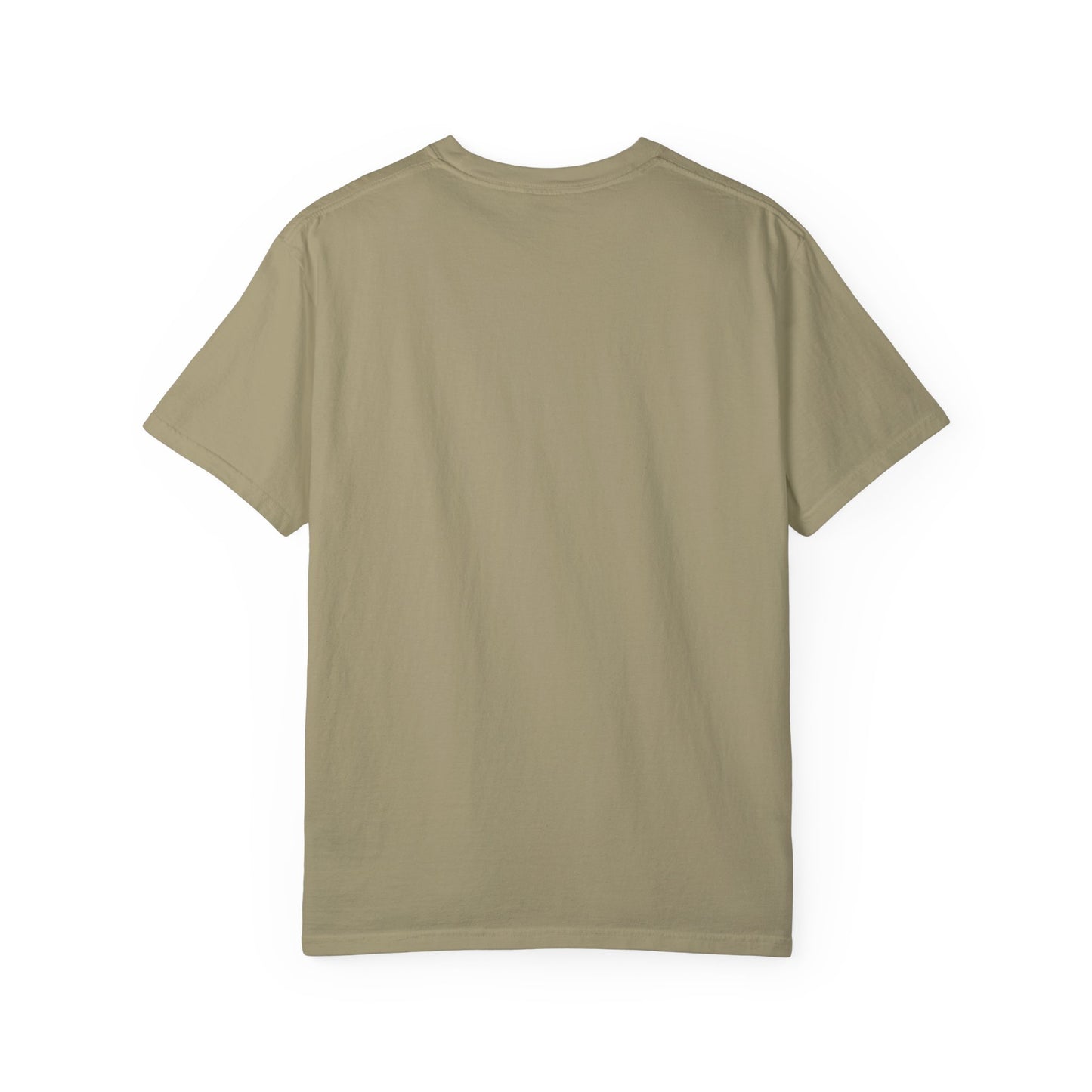 Barrel Proof v2 Unisex Garment-Dyed T-Shirt - Casual Whiskey Lover's Tee