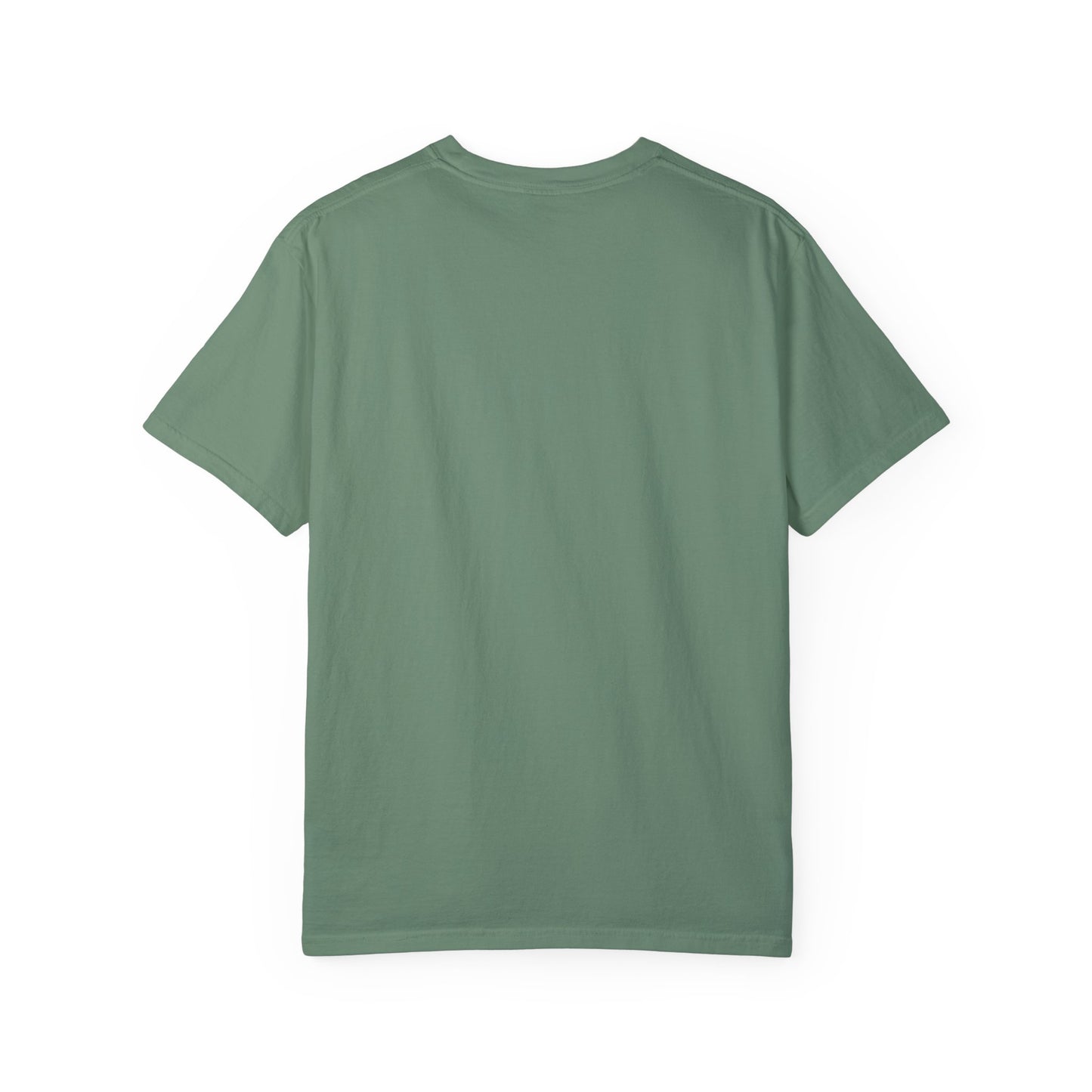 Barrel Proof v2 Unisex Garment-Dyed T-Shirt - Casual Whiskey Lover's Tee