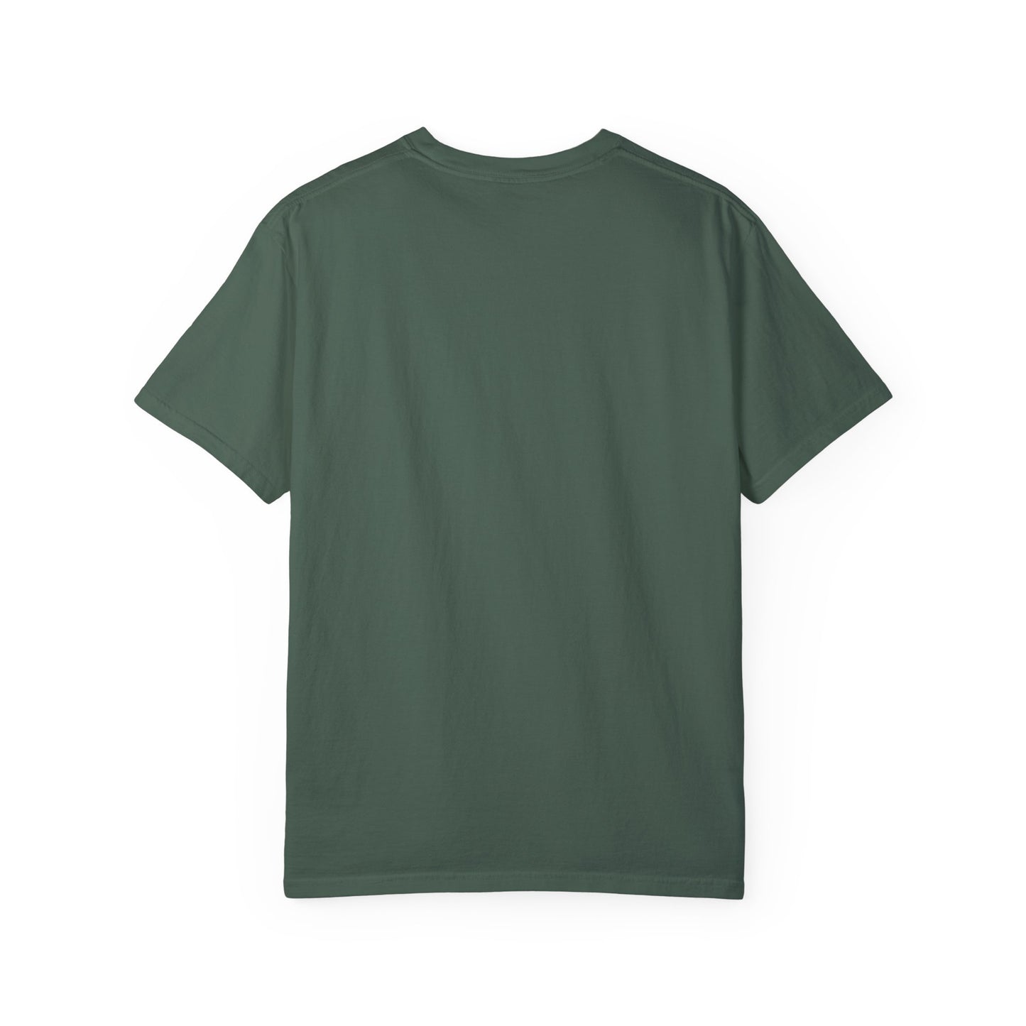 Barrel Proof v2 Unisex Garment-Dyed T-Shirt - Casual Whiskey Lover's Tee