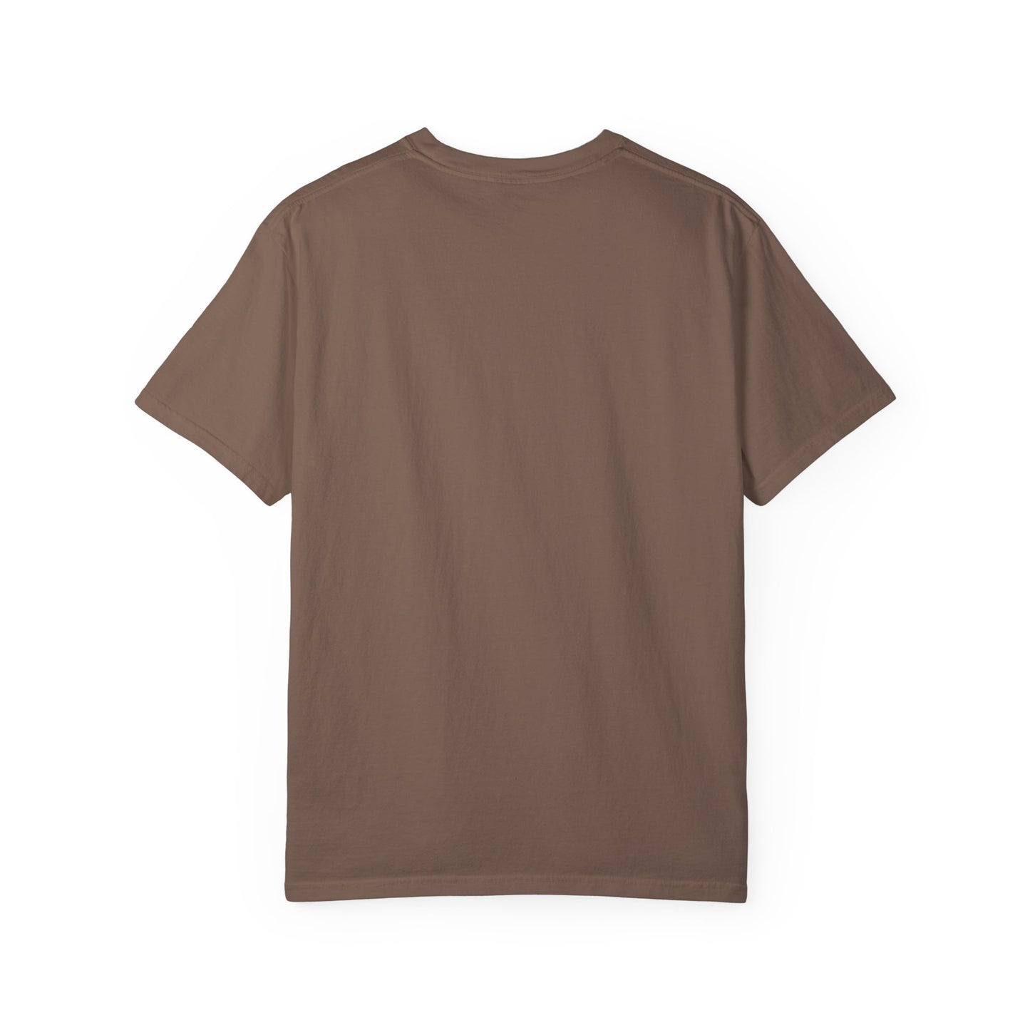 Barrel Proof v2 Unisex Garment-Dyed T-Shirt - Casual Whiskey Lover's Tee
