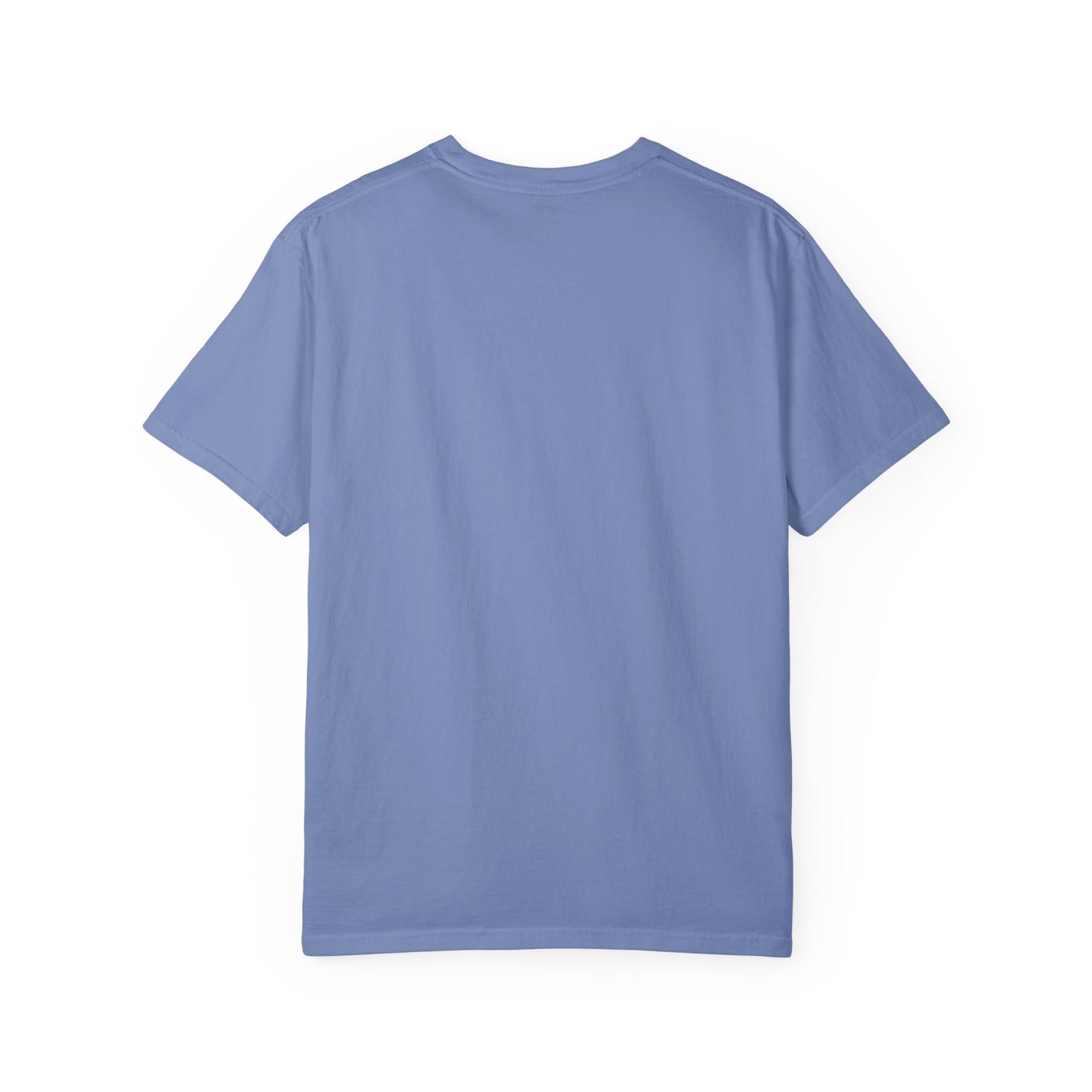 Barrel Proof v2 Unisex Garment-Dyed T-Shirt - Casual Whiskey Lover's Tee