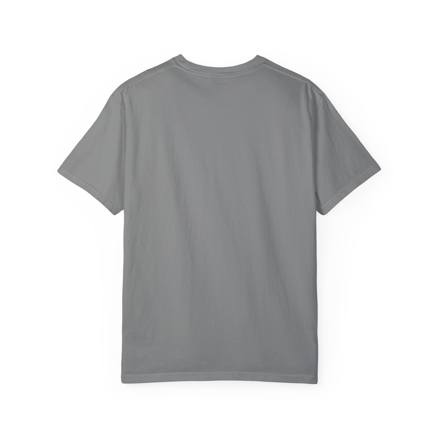 Barrel Proof v2 Unisex Garment-Dyed T-Shirt - Casual Whiskey Lover's Tee