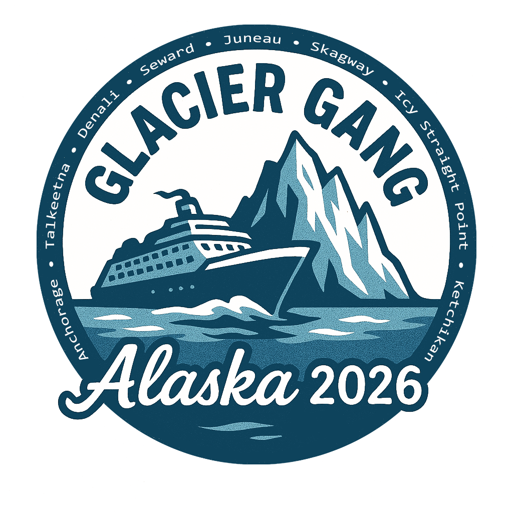 Glacier Gang