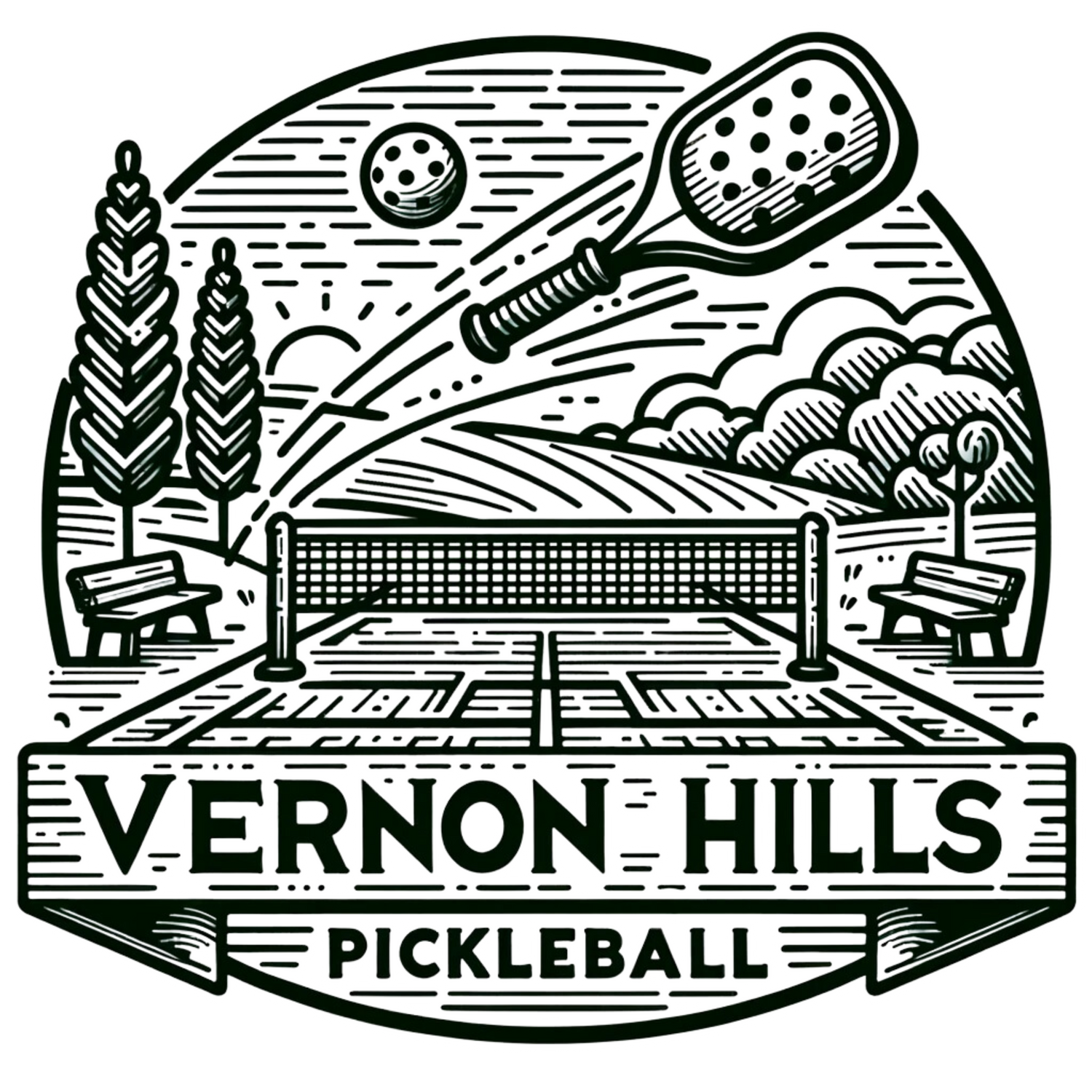 VH Pickleball Collection