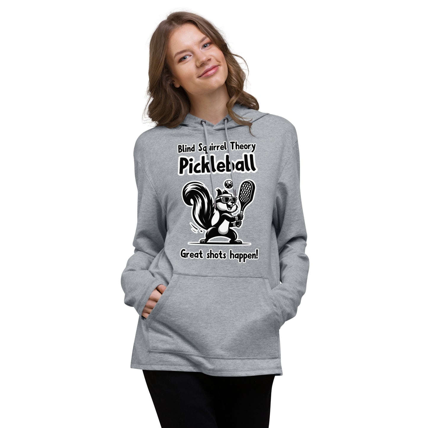 Great Shots Unisex Lightweight Hoodie