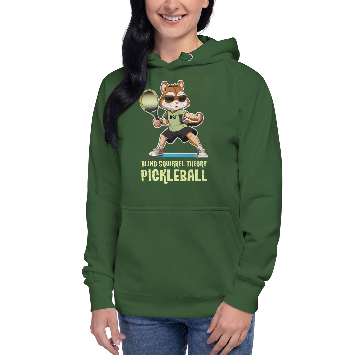 BST Pickleball Unisex Hoodie