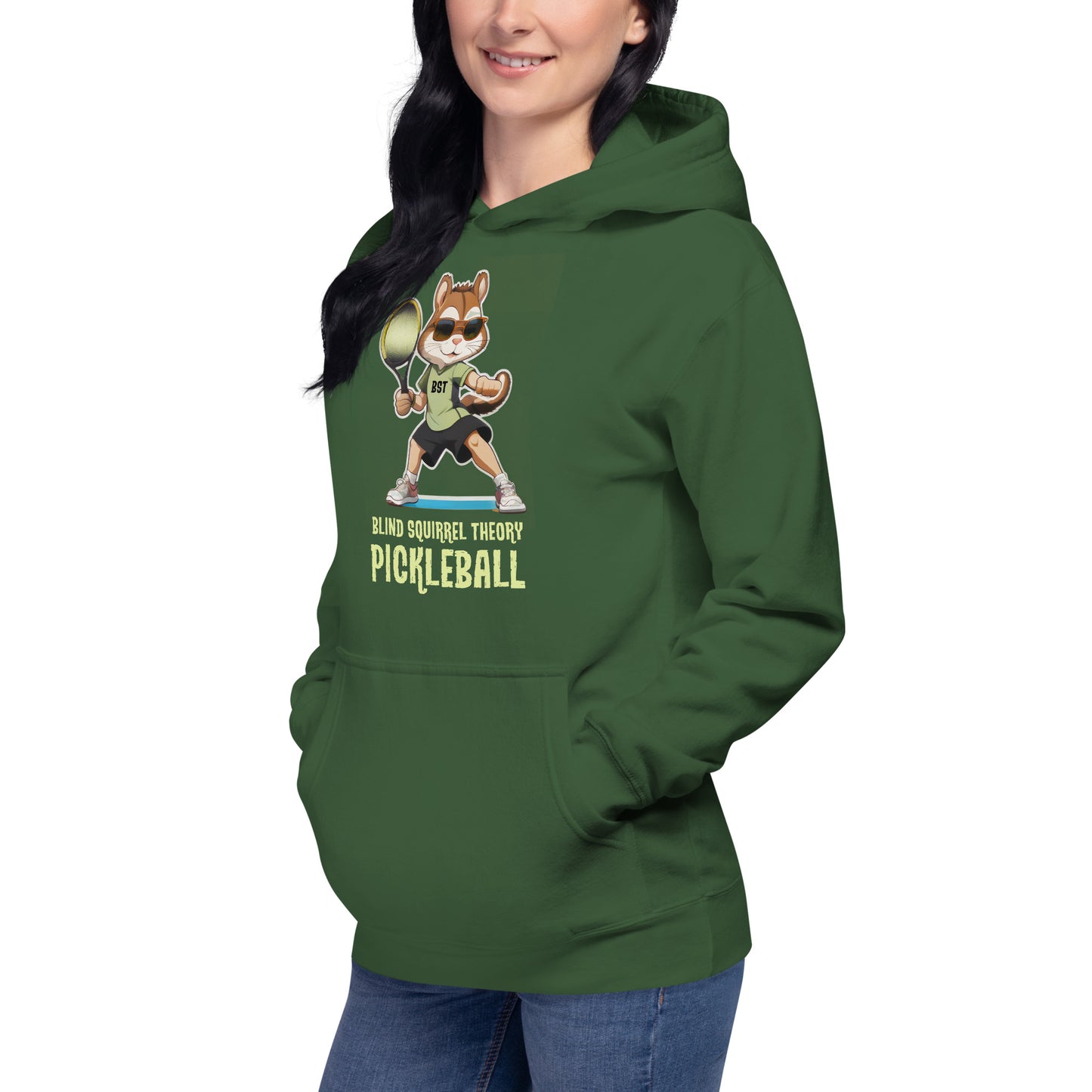 BST Pickleball Unisex Hoodie