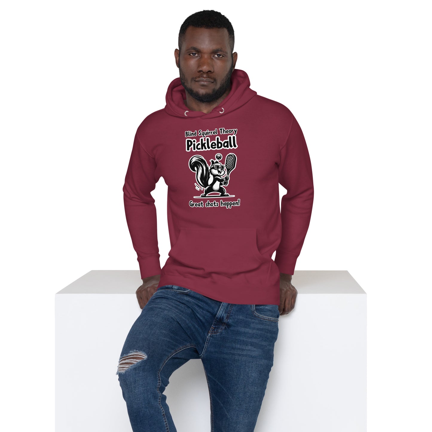 Great Shots Unisex Hoodie