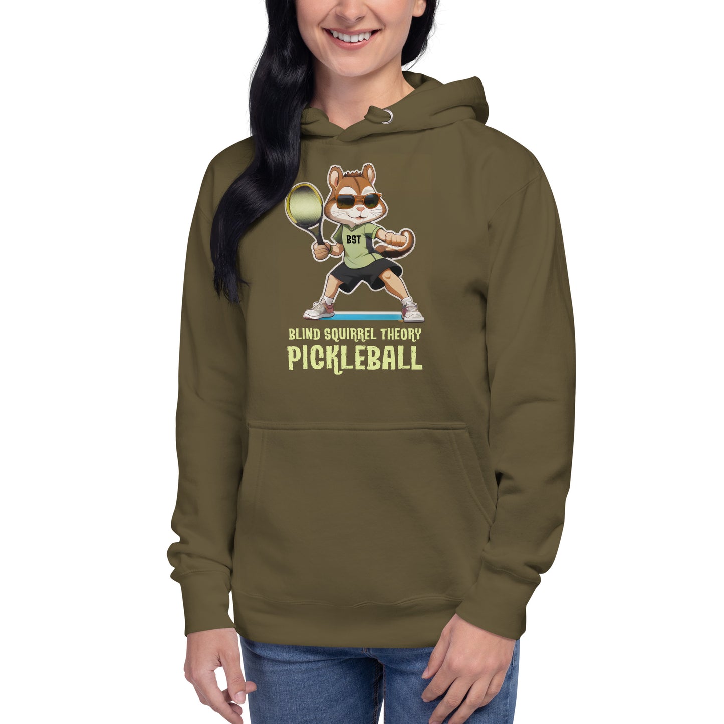 BST Pickleball Unisex Hoodie