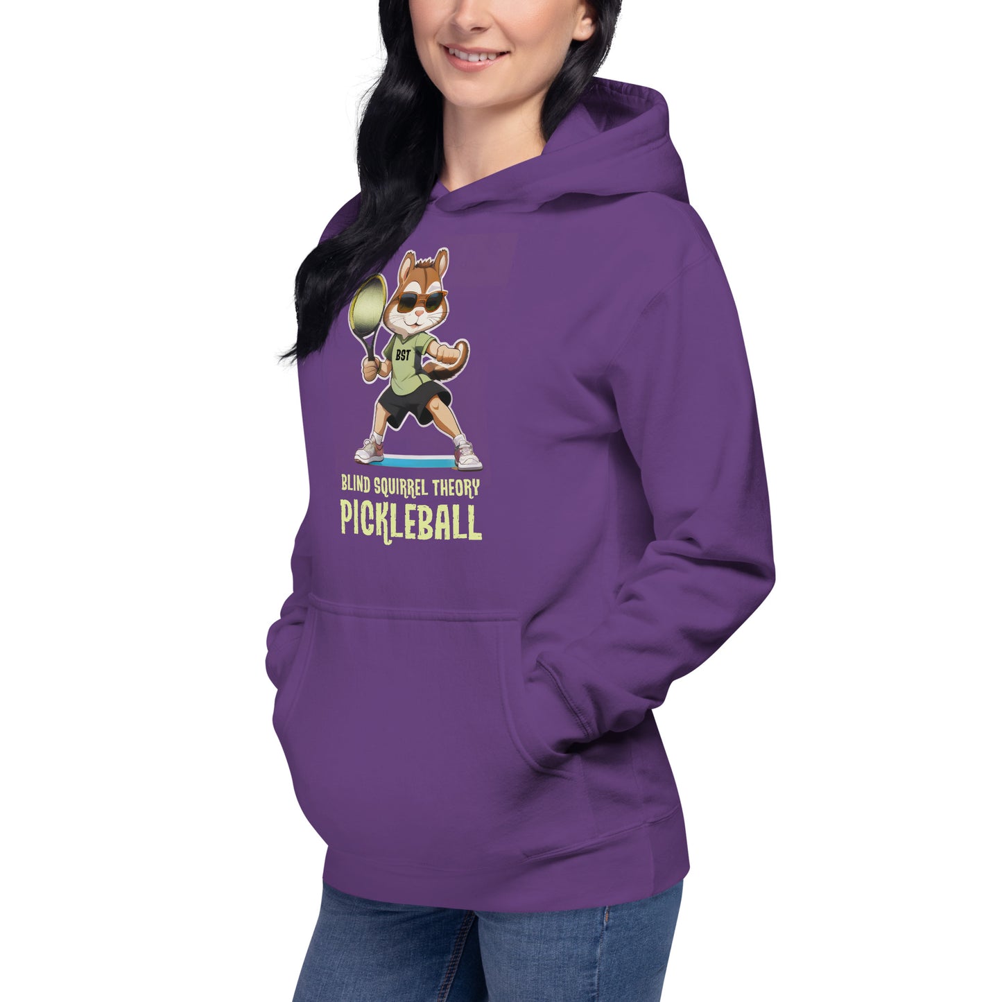 BST Pickleball Unisex Hoodie