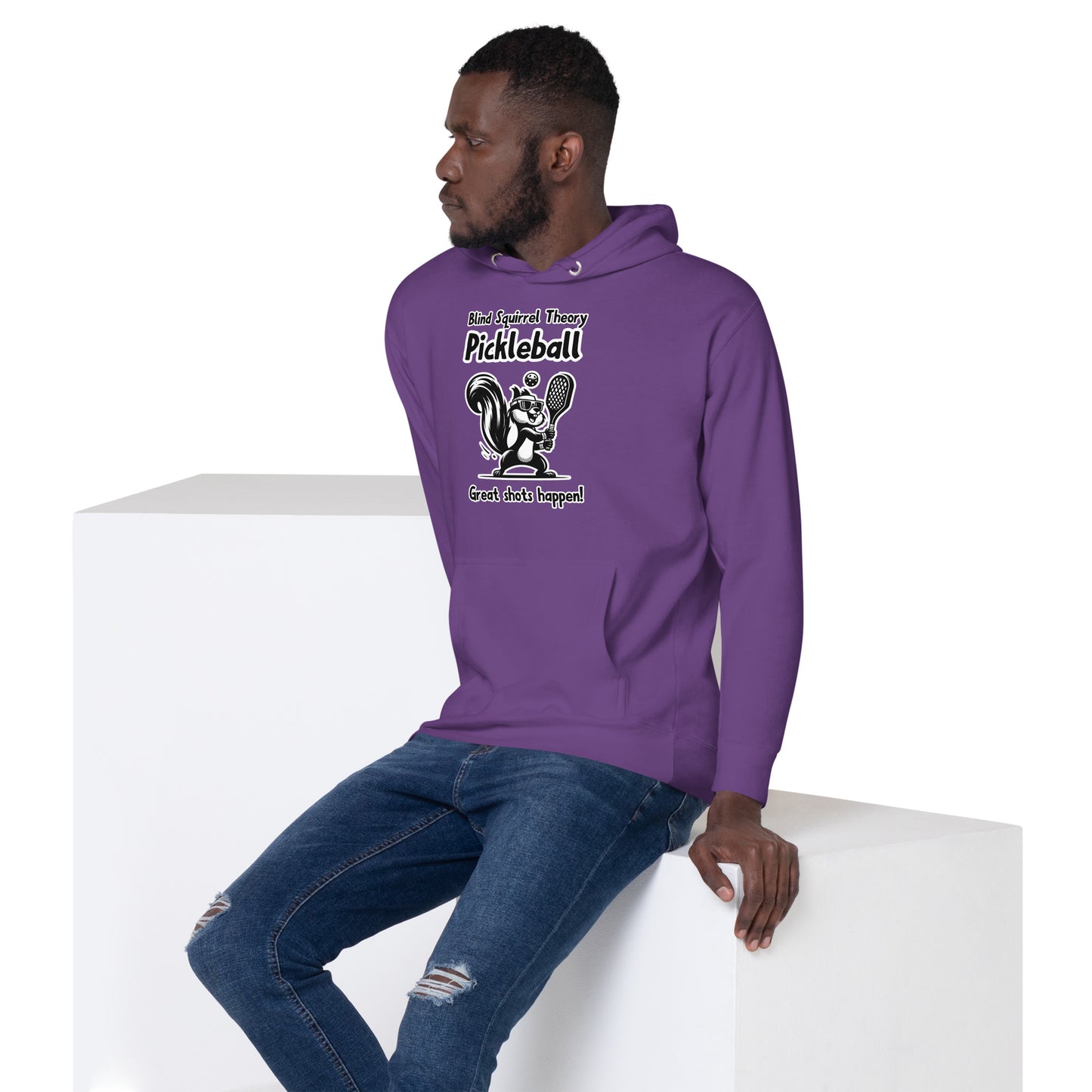 Great Shots Unisex Hoodie