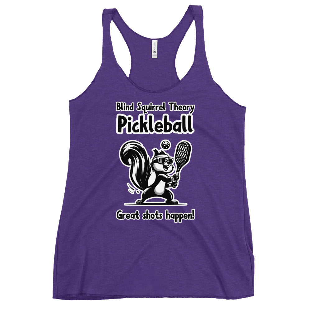 Great Shots Women's Racerback Tank