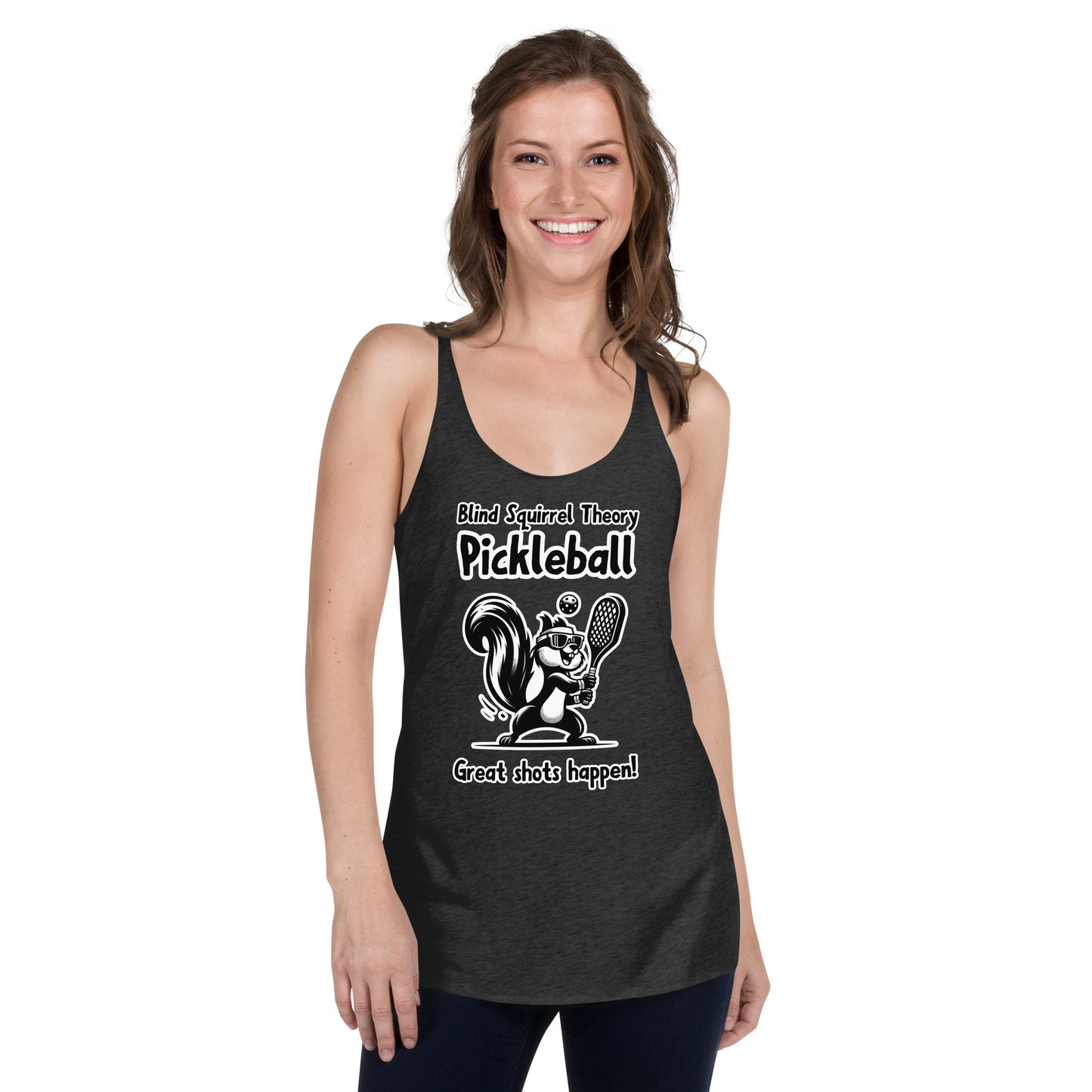 Great Shots Women's Racerback Tank