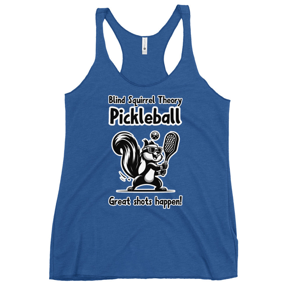 Great Shots Women's Racerback Tank