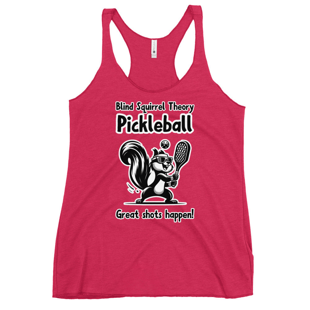 Great Shots Women's Racerback Tank