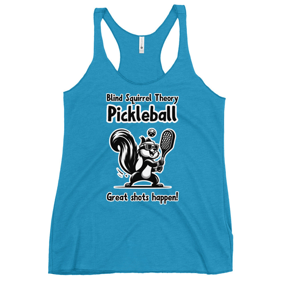 Great Shots Women's Racerback Tank