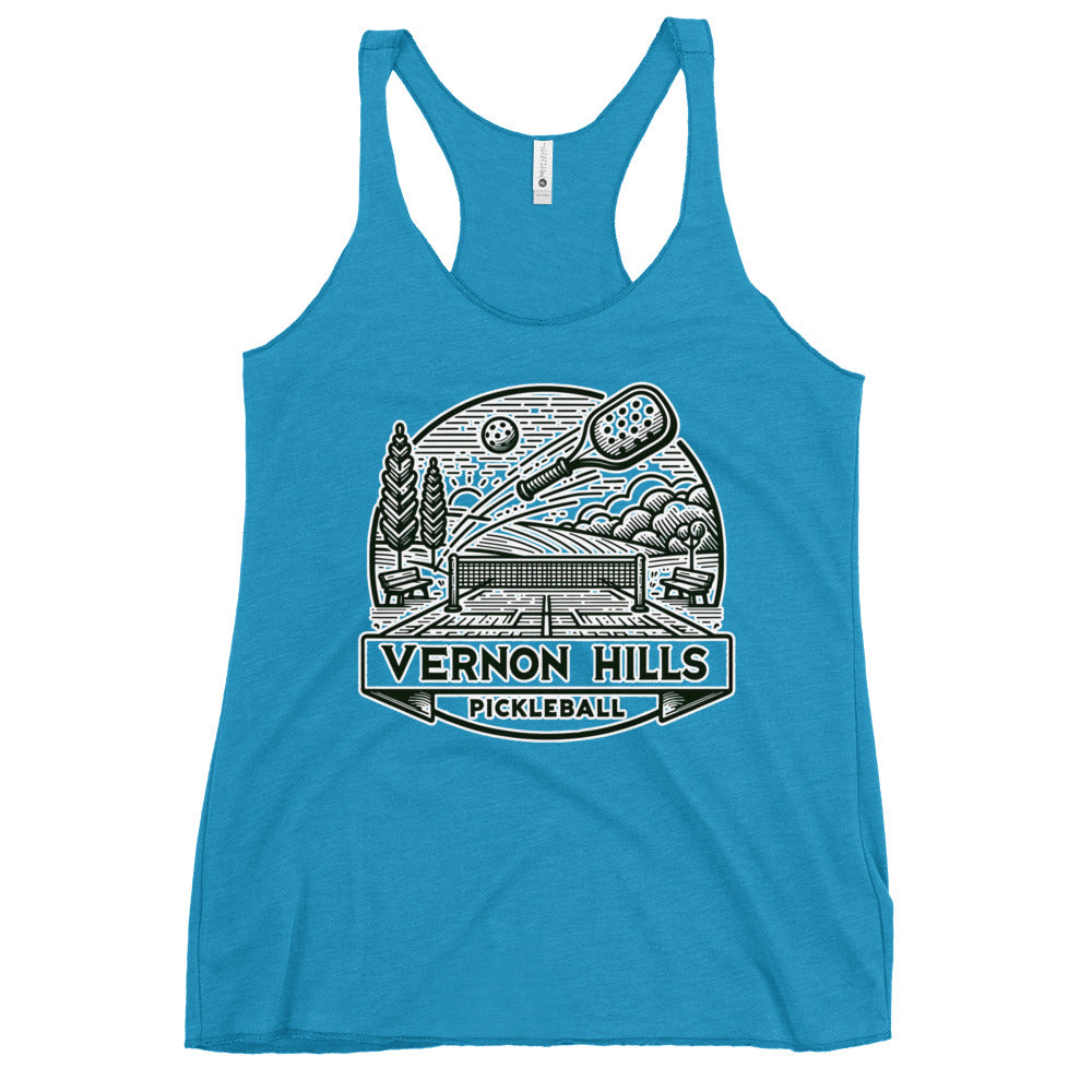 VH Pickleball Women's Racerback Tank